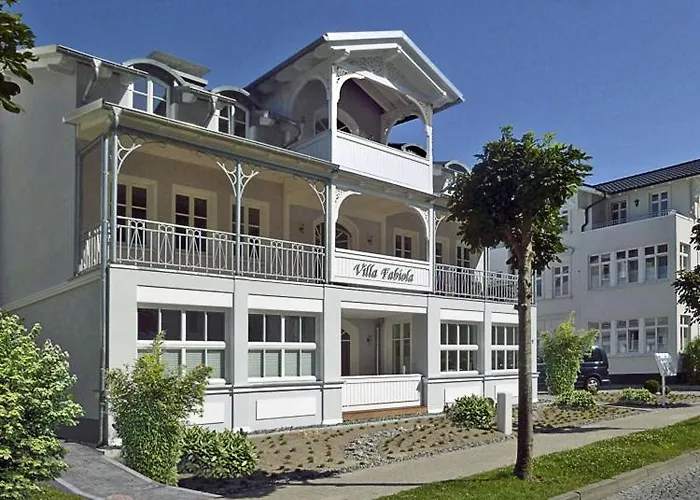Villa Fabiola In Strandnaehe