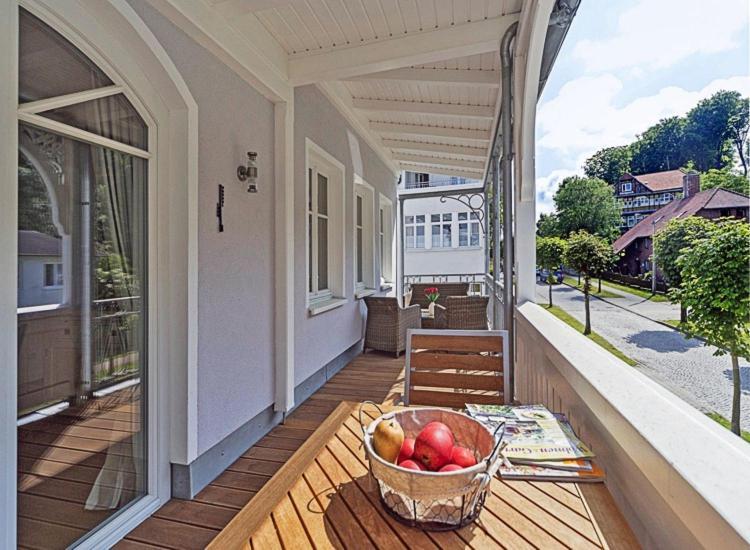 Apartment Fabiola In Strandnaehe Ostseebad Binz