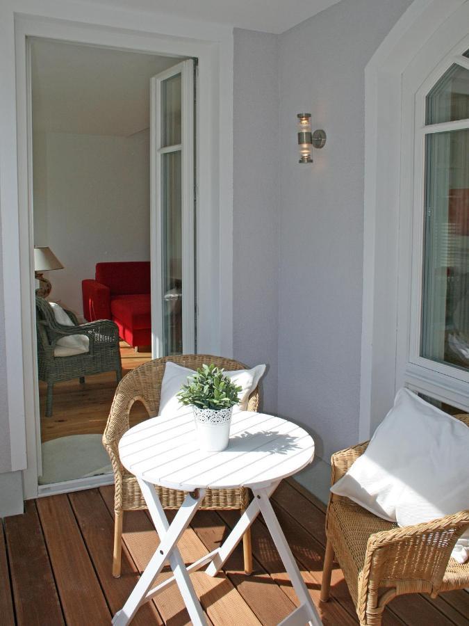 Apartment Fabiola In Strandnaehe Ostseebad Binz