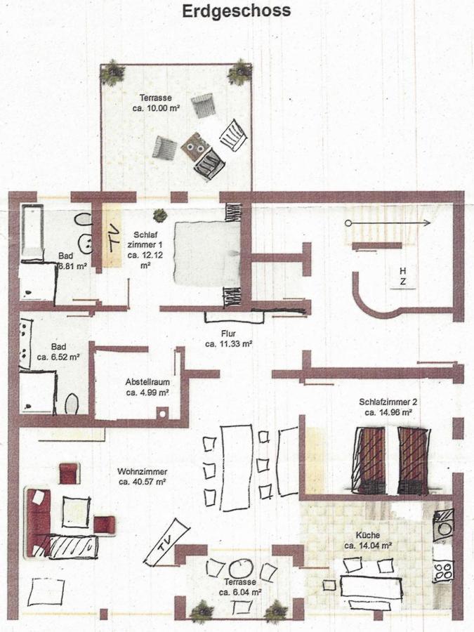 Apartment Fabiola In Strandnaehe Ostseebad Binz
