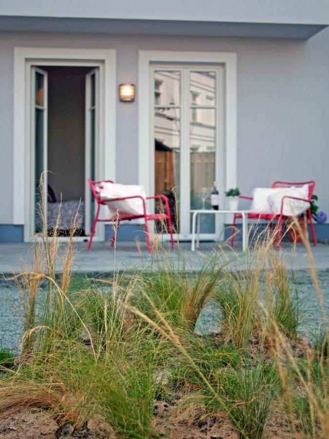 Fabiola In Strandnaehe Apartment