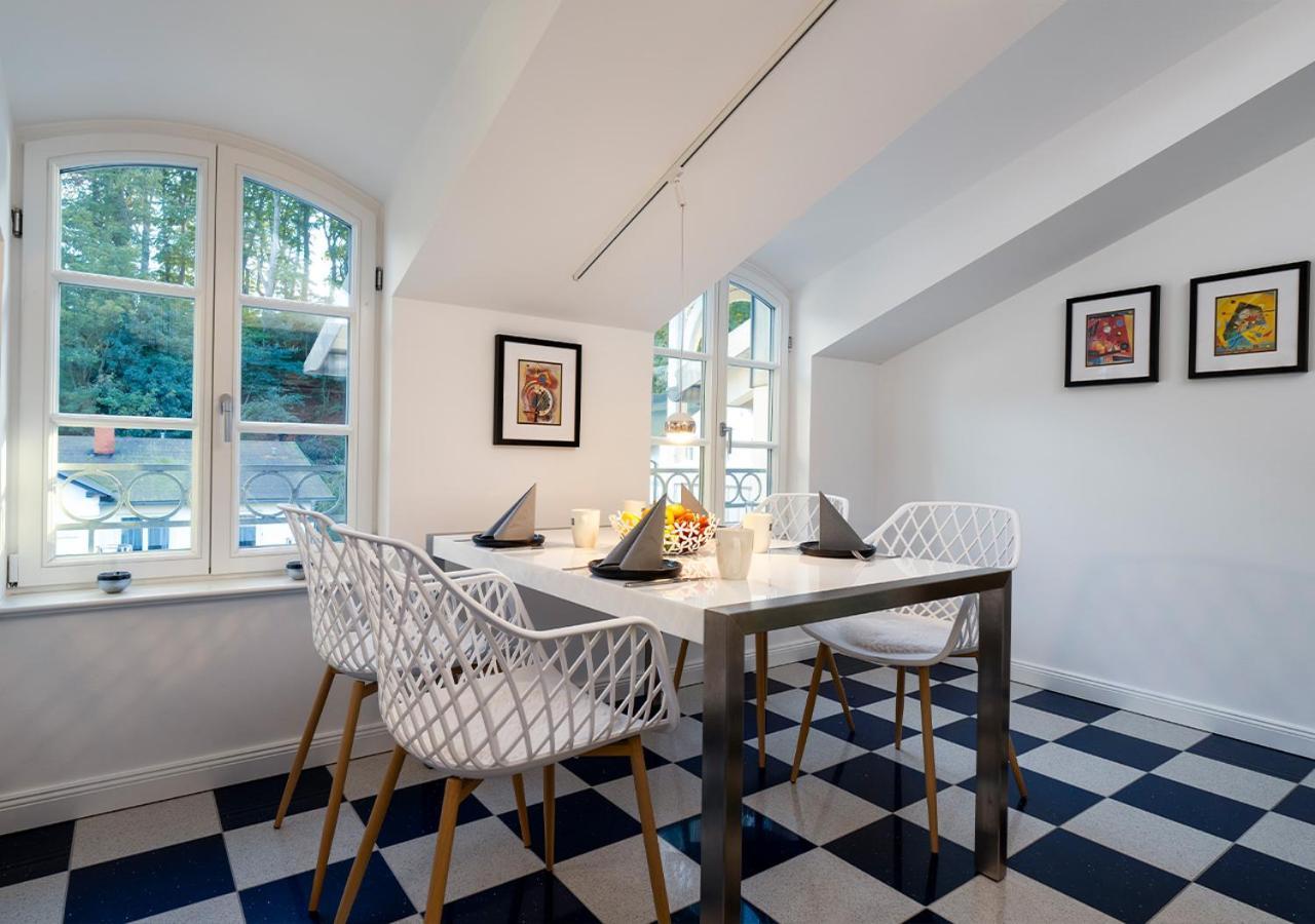 Apartment Fabiola In Strandnaehe Ostseebad Binz