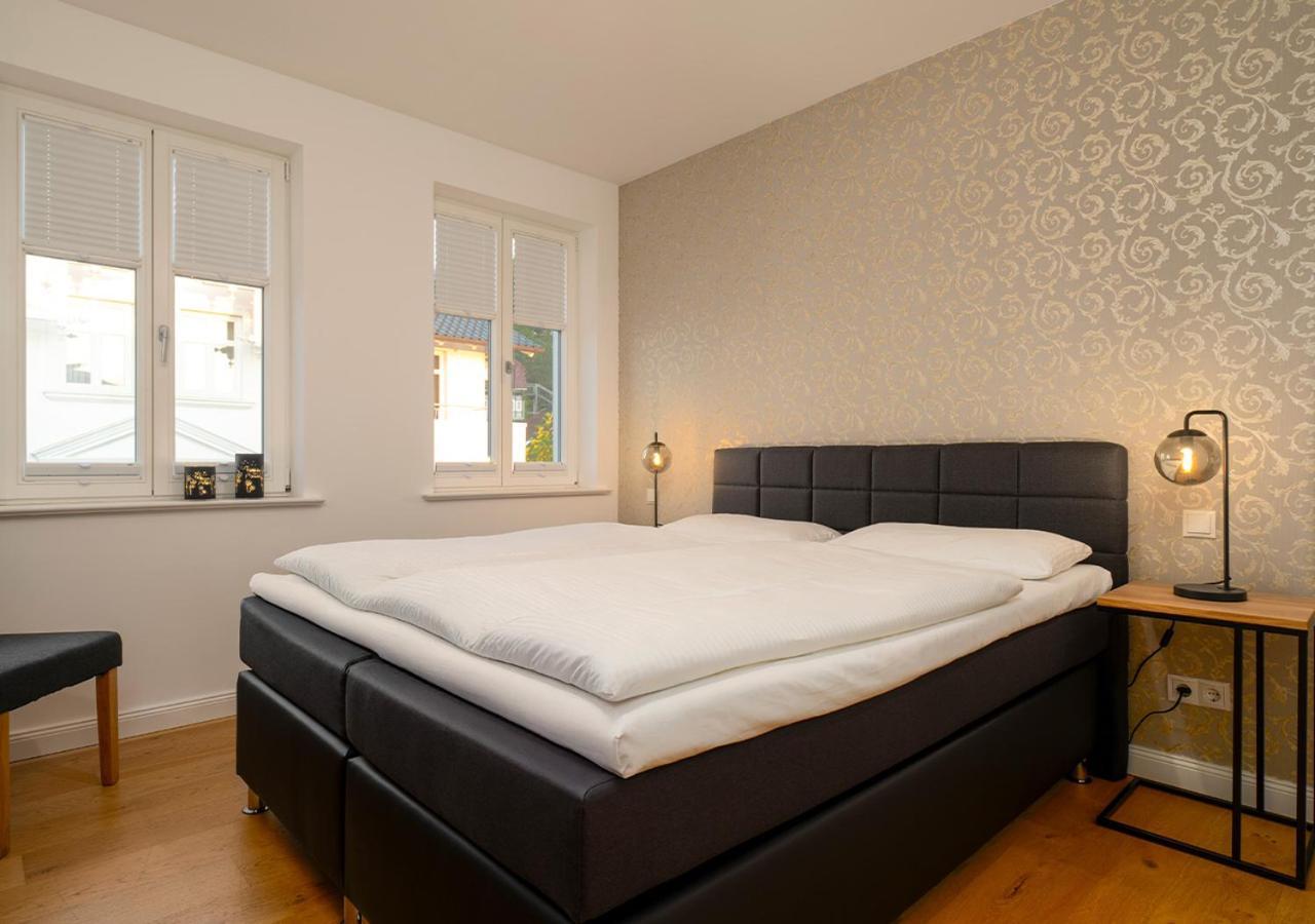 Fabiola In Strandnaehe Apartment Ostseebad Binz
