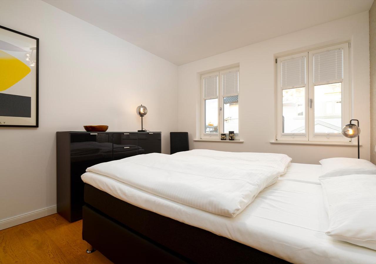 Apartment Fabiola In Strandnaehe Ostseebad Binz