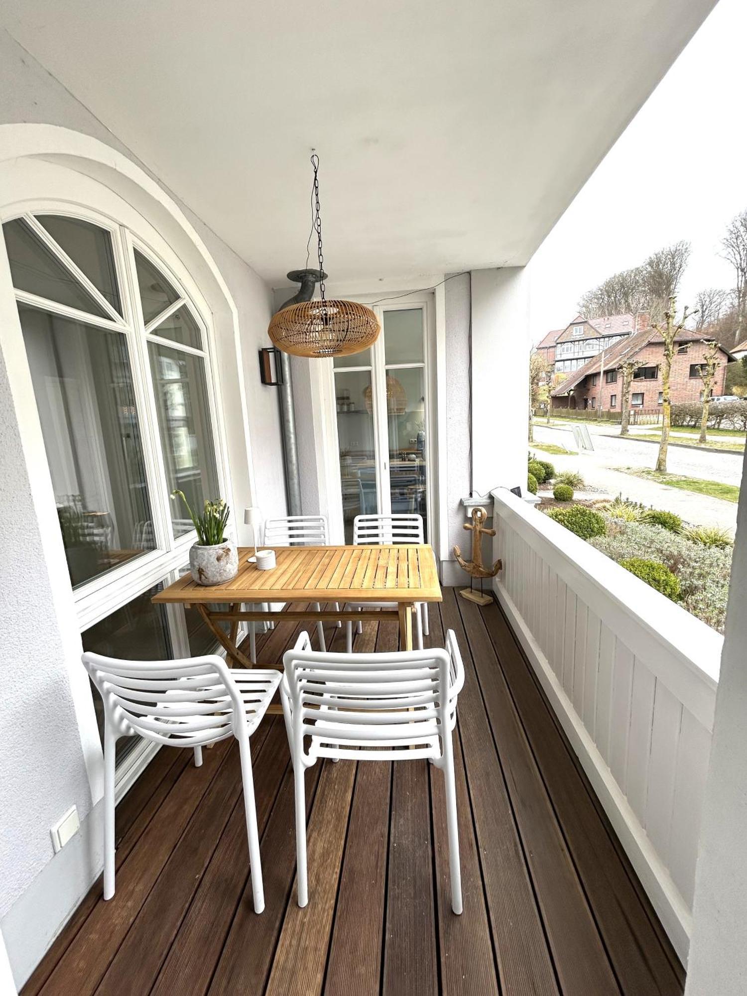Apartment Fabiola In Strandnaehe Ostseebad Binz
