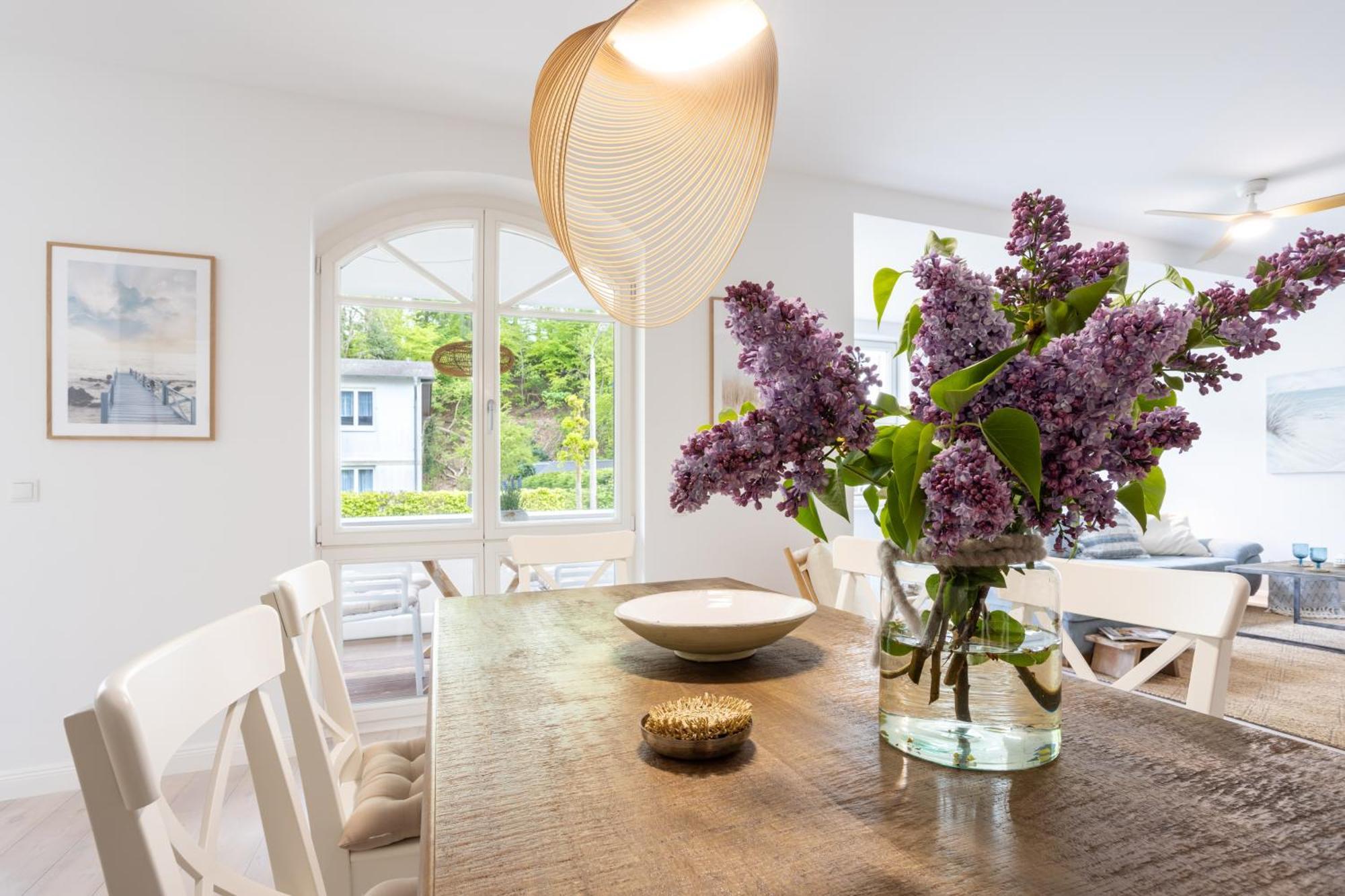 Apartment Fabiola In Strandnaehe Binz